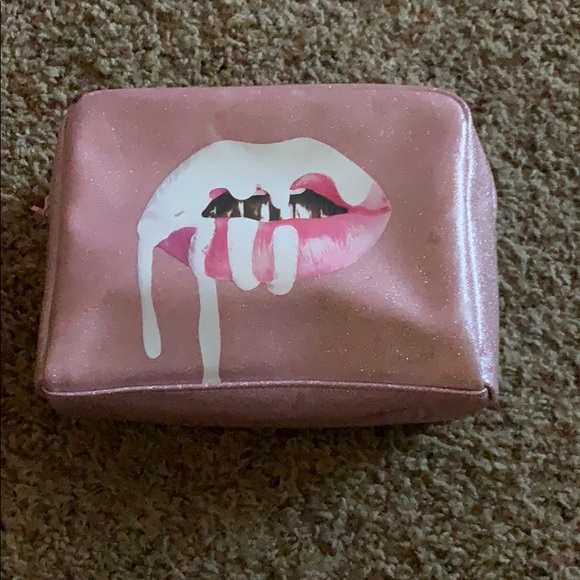 Kylie Cosmetics Other - Kylie Cosmetics Makeup Bag